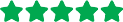 5-star customer rating